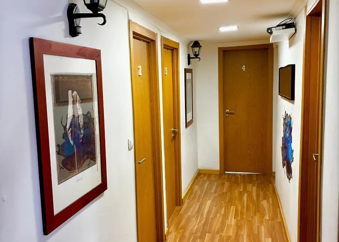 Lisbon Accommodation Δωμάτια σε οικογενειακή κατοικία