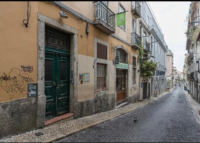 Lisbon Accommodation * Lisboa