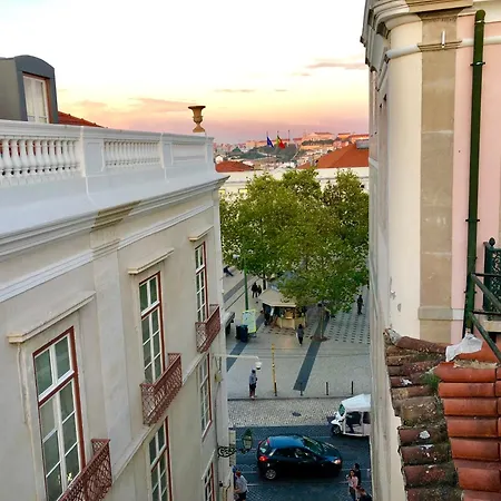 Rum i privatbostad Lisbon Accommodation Lisboa