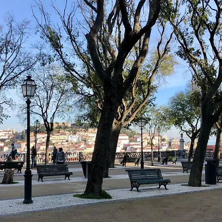 Privat bolig Lisbon Accommodation Lisboa