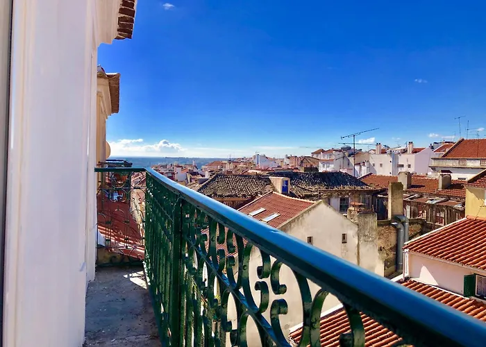 Rum i privatbostad Lisbon Accommodation *