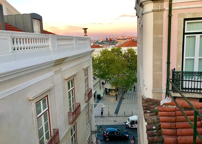 Rum i privatbostad Lisbon Accommodation Lisboa