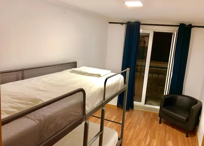 Lisbon Accommodation Rum i privatbostad *