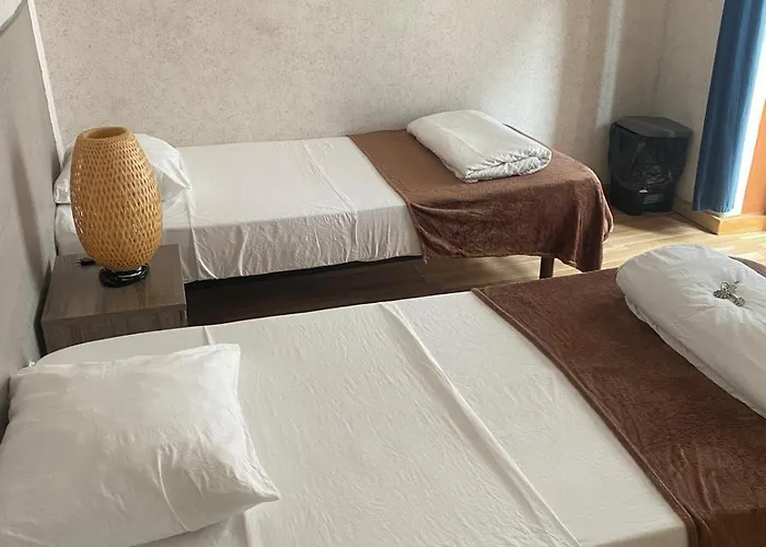 Rum i privatbostad Lisbon Accommodation *