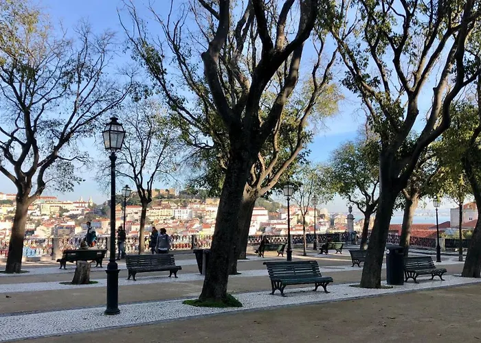 Rum i privatbostad Lisbon Accommodation Lisboa