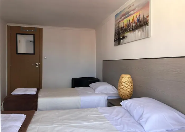 Lisbon Accommodation